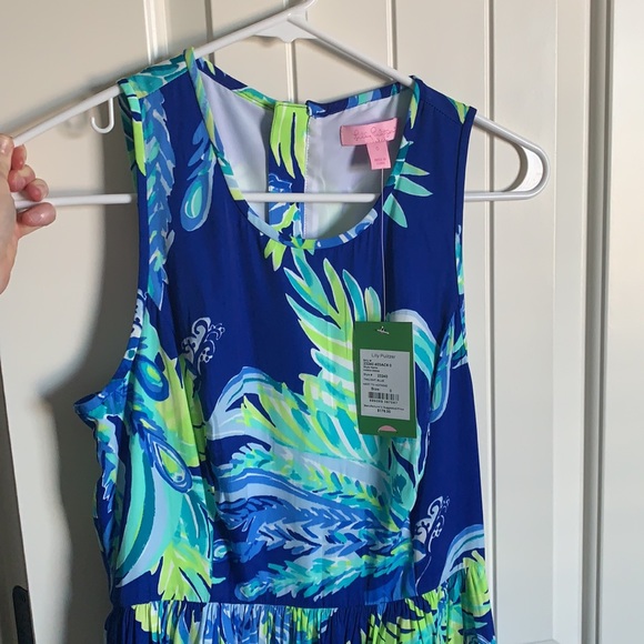 Lilly Pulitzer kassia dress - Picture 7 of 7